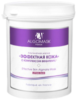 

Маска для лица альгинатная Algomask, Effective Skin