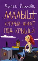 

Книга, Малыш, который живет под крышей
