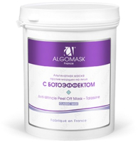 

Маска для лица альгинатная Algomask, Против морщин с ботоэффектом Botox-Like Mask