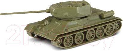 Сборная модель Звезда Советский средний танк Т-34/85 / 6160