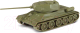 Сборная модель Звезда Советский средний танк Т-34/85 / 6160 - 