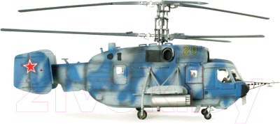Сборная модель Звезда Вертолет Ка-29 / 7221
