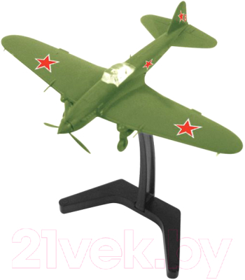 Сборная модель Звезда Штурмовик Ил-2 обр. 1941г / 6125