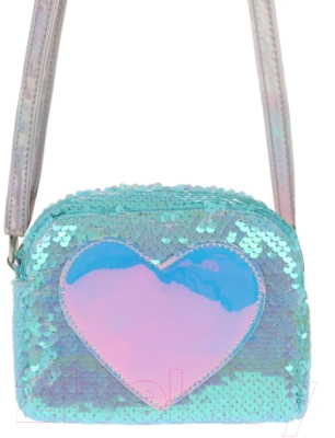 Изображение товара Детская сумка Mary Poppins Голубое сердце / 530095