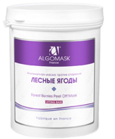 

Маска для лица альгинатная Algomask, Против старения Forest Berries