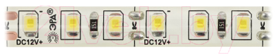 Светодиодная лента ЭРА LS2835-120LED-IP65-WW-eco-5m / Б0035600