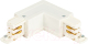 Коннектор для шинопровода ЭРА STR-30-W-CN-LE / Б0049698 - 