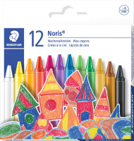 

Восковые мелки Staedtler, Норис / 220 NC12