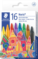

Восковые мелки Staedtler, Норис / 220 NC16