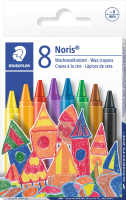 

Восковые мелки Staedtler, Норис / 220 NC8