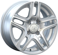 

Литой диск LS wheels, LS 802 15x6.5" 4x98мм DIA 58.6мм ET 32мм SF