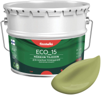Краска Finntella Eco 15 Metsa / F-10-1-9-FL032 (9л, зеленый) - 