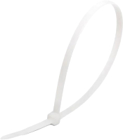 Стяжка для кабеля Fortisflex НСС EasyFix 9х760 / 84810 (100шт, белый) - 