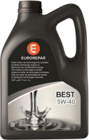 

Моторное масло Eurorepar, Best 5W40 / 1635764180