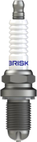 

Свеча зажигания для авто Brisk, DOR14LGS