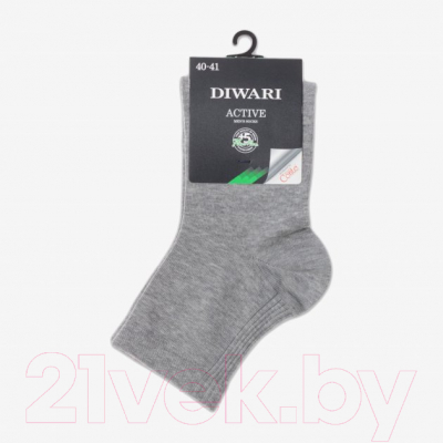Изображение товара Носки Diwari Active 148 (р.27, серый)