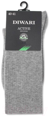 Изображение товара Носки Diwari Active 000 (р.29, серый)