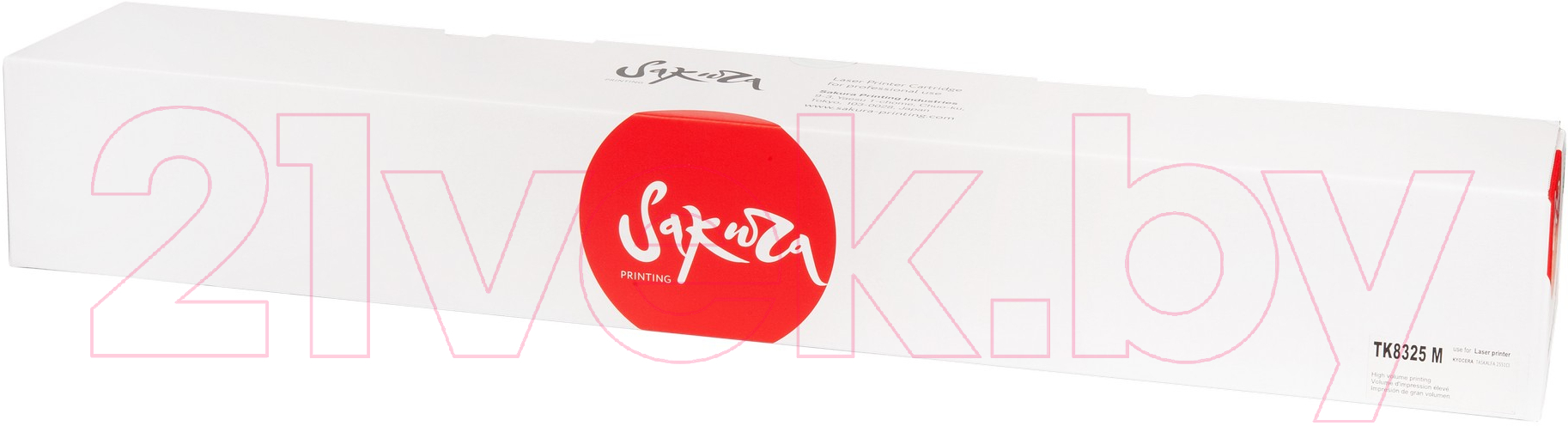 Картридж Sakura Printing SATK8325M