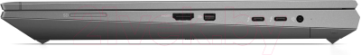 Ноутбук HP ZBook Fury 15 G8 Mobile Workstation (4F8L1EA)