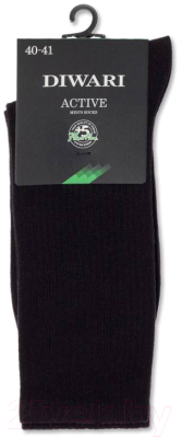 Изображение товара Носки Diwari Active 000 (р.29, черный)