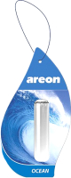 Ароматизатор автомобильный Areon Mon Liquid Ocean / ARE-LR11 (5мл) - 