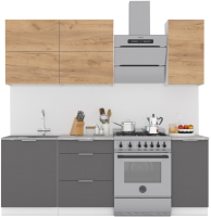 

Готовая кухня Интермебель, Микс Топ-32 1.6м