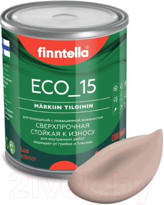 Краска Finntella Eco 15 Jauhe / F-10-1-1-FL102