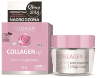 Крем для лица Floslek Laboratorium Collagen Up (50мл) - 