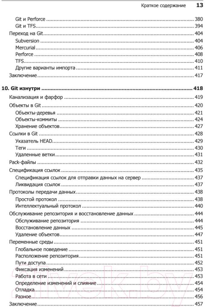 Книга Питер Git для профессионального программиста