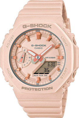 Часы наручные женские Casio GMA-S2100-4AER - 