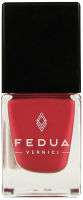 

Лак для ногтей Fedua, С гель-эффектом 0011 Coral Pink