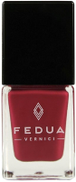 

Лак для ногтей Fedua, С гель-эффектом 0021 Red Cherry
