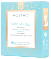 

Набор масок для лица Foreo, UFO Mask Make My Day F3814