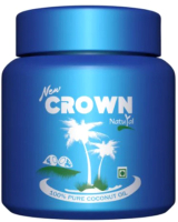 Масло для тела New Crown Кокосовое натуральное 100% (200мл) - 