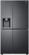 Холодильник с морозильником LG GC-L257CBEC - 