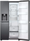 Миниатюра изображения товара Холодильник с морозильником LG GC-L257CBEC
