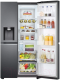Миниатюра изображения товара Холодильник с морозильником LG GC-L257CBEC