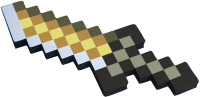 

Нож игрушечный Pixel Crew, 8Бит / PC04772