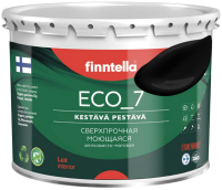 

Краска Finntella, Eco 7 Black / F-09-2-3-black