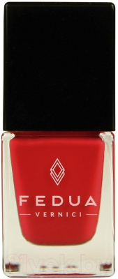 Лак для ногтей Fedua С гель-эффектом 0025 Fashionista (11мл)