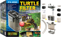Фильтр для аквариума Exo Terra Turtle Filter FX-200 / PT3630 / H236300 - 