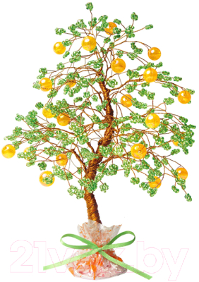Набор для творчества Клеvер Апельсиновое дерево / АА 46-103