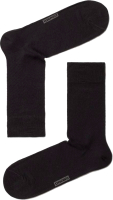 Носки Diwari Classic Cool Effect 010 (р.25, черный) - 