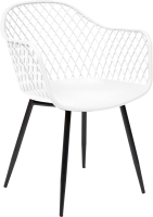 

Стул Tetchair, Diego металл/пластик 55x60x82.5