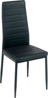 Стул Tetchair Easy Chair металл/экокожа 40x42x95.5 (черный) - 