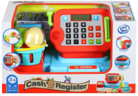 Касса игрушечная Наша игрушка Супермаркет / LT8801-5B - 