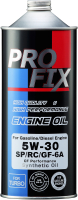 Моторное масло Profix Engine Oil 5W30 SP/GF-6 / SP5W30C1 (1л) - 