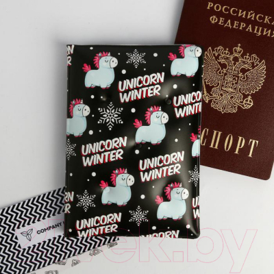 Изображение товара Подарочный набор ArtFox Unicorn Snow / 4930786