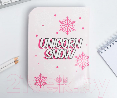 Изображение товара Подарочный набор ArtFox Unicorn Snow / 4930786