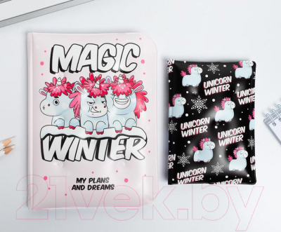 Изображение товара Подарочный набор ArtFox Unicorn Snow / 4930786